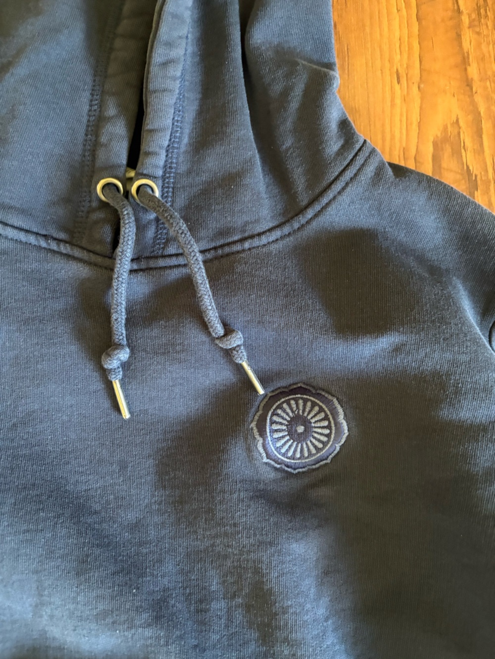Astral Designs Organic Cotton Hooded Sweatshirt